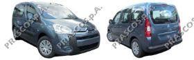  PRASCO part CI9181900 Silencing Material, engine bay