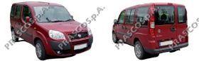  PRASCO part FT9091622 Support, bumper