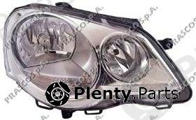  PRASCO part VW0224903 Headlight
