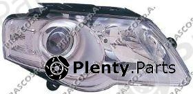  PRASCO part VW0544903 Headlight