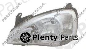  PRASCO part OP0304923 Headlight