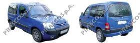  PRASCO part PG9062001 Radiator Grille