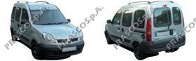  PRASCO part RN9172011 Radiator Grille