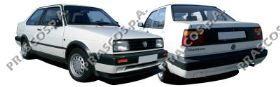  PRASCO part VW0752011 Radiator Grille