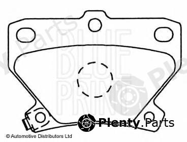  BLUE PRINT part ADT342114 Brake Pad Set, disc brake