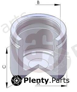  AUTOFREN SEINSA part D02587 Piston, brake caliper