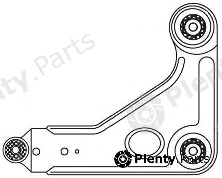  FRAP part 1531 Track Control Arm