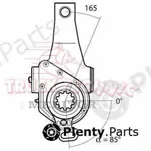  TRUCKTECHNIC part TT70.09.443 (TT7009443) Replacement part