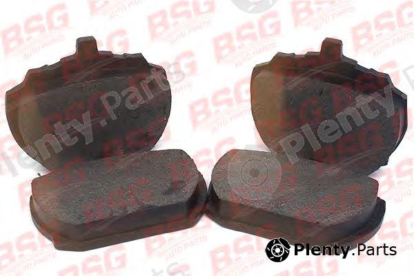  BSG part BSG30-200-011 (BSG30200011) Brake Pad Set, disc brake