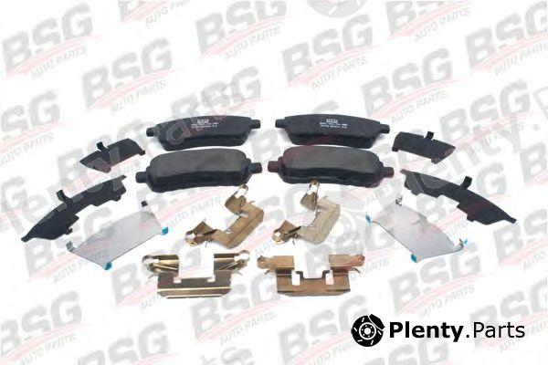  BSG part BSG30-200-031 (BSG30200031) Brake Pad Set, disc brake