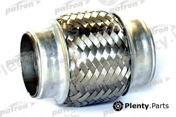 PATRON part EL50X100 Flex Hose, exhaust system