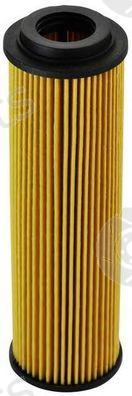  DENCKERMANN part A210261 Oil Filter