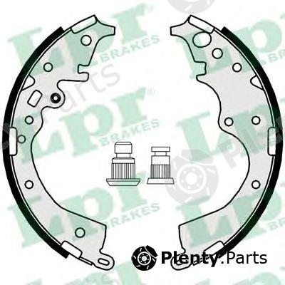  LPR part 01035 Brake Shoe Set