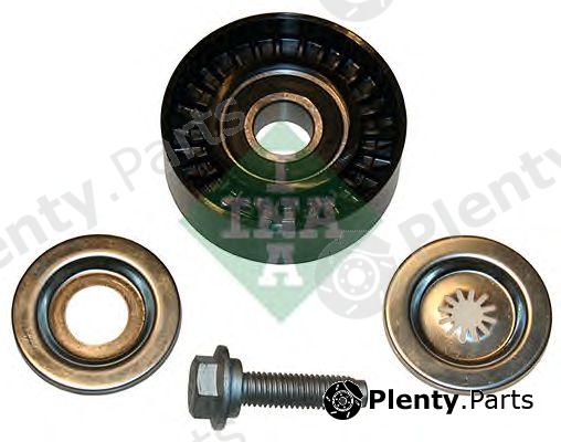  INA part 532056010 Deflection/Guide Pulley, v-ribbed belt