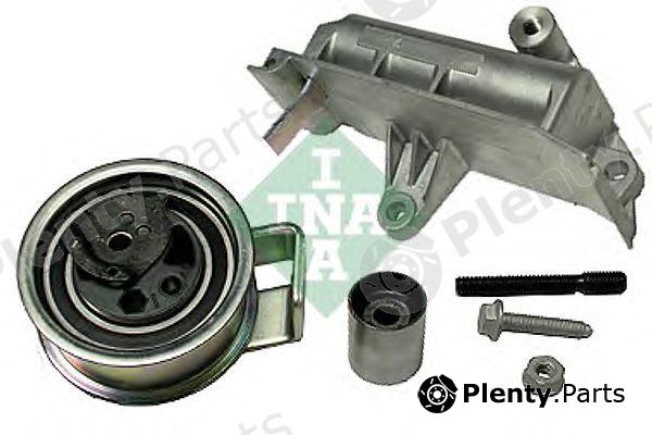  INA part 530009009 Pulley Kit, timing belt