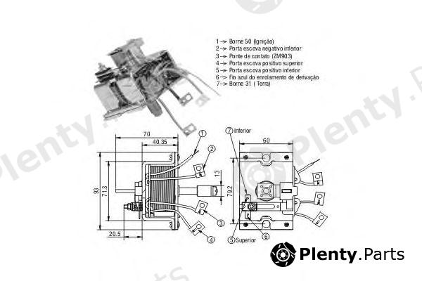  ERA part ZM904 Replacement part