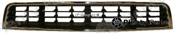  JP GROUP part 1184501500 Ventilation Grille, bumper