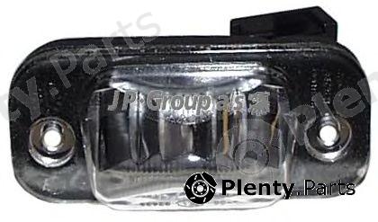  JP GROUP part 1195600300 Licence Plate Light