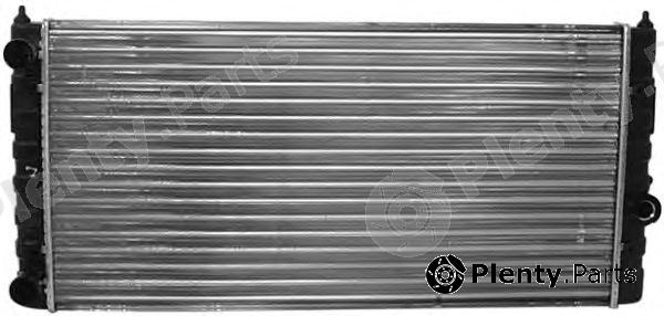  JP GROUP part 1114203000 Radiator, engine cooling