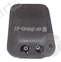  JP GROUP part 1198700700 Форсунка омывателя Audi / VW