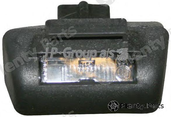  JP GROUP part 1595600100 Licence Plate Light