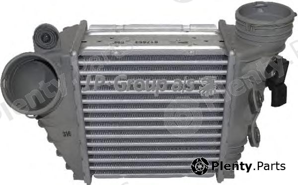  JP GROUP part 1117500400 Intercooler, charger