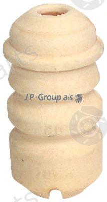  JP GROUP part 1452600200 Rubber Buffer, suspension