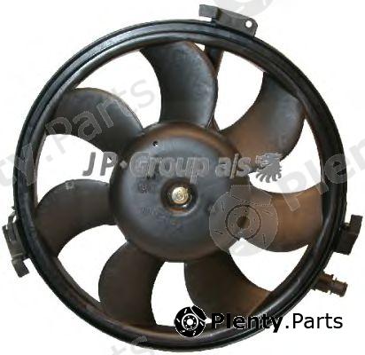  JP GROUP part 1199105000 Electric Motor, radiator fan