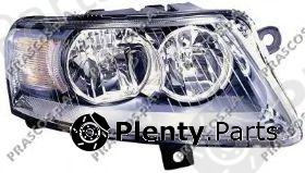  PRASCO part AD0344903 Headlight