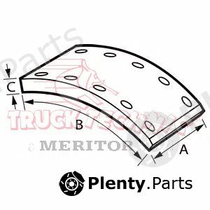  TRUCKTECHNIC part TTBLK2440 Replacement part