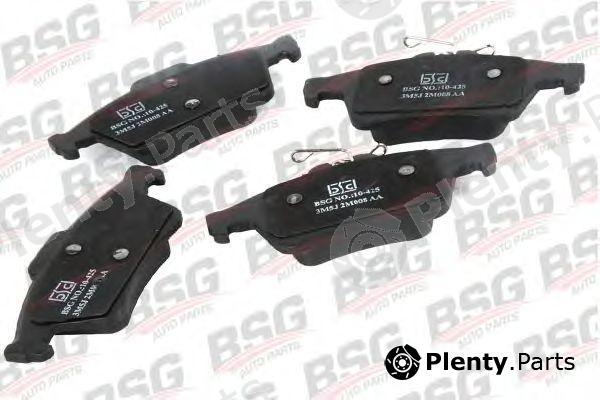  BSG part BSG30-200-021 (BSG30200021) Brake Pad Set, disc brake