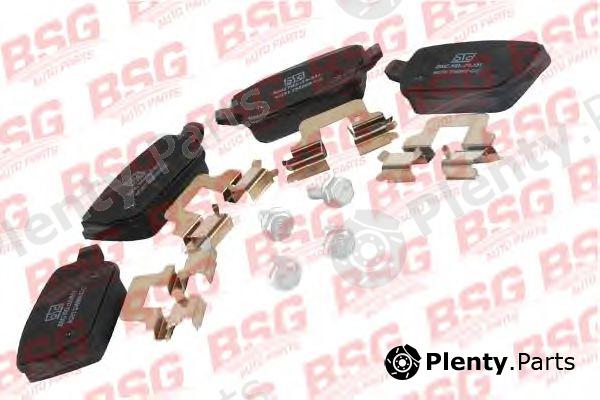  BSG part BSG30200029 Brake Pad Set, disc brake