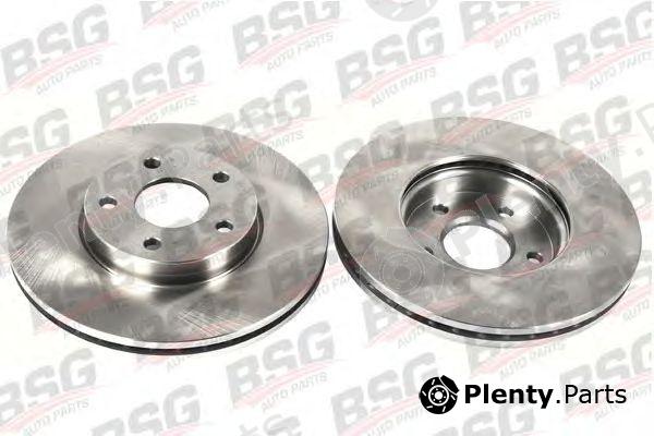  BSG part BSG30-210-019 (BSG30210019) Brake Disc