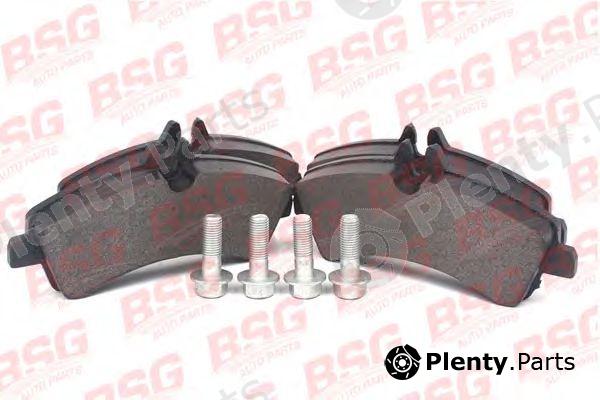  BSG part BSG60200009 Brake Pad Set, disc brake
