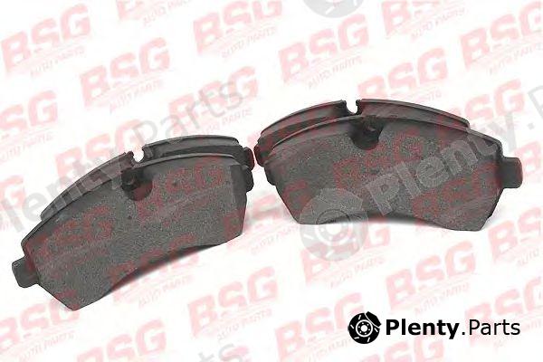  BSG part BSG60-200-010 (BSG60200010) Brake Pad Set, disc brake