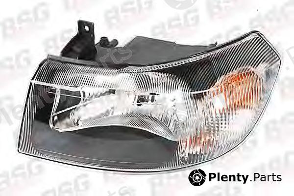  BSG part BSG30800006 Insert, headlight
