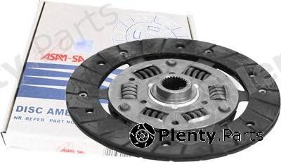  ASAM part 30192 Clutch Disc