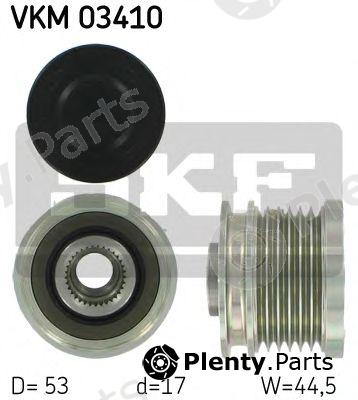  SKF part VKM03410 Alternator Freewheel Clutch