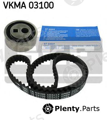 SKF part VKMA03100 Timing Belt Kit
