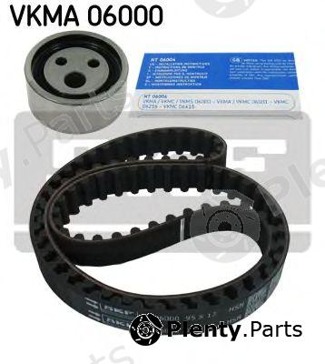  SKF part VKMA06000 Timing Belt Kit