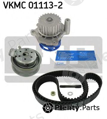  SKF part VKMC01113-2 (VKMC011132) Water Pump & Timing Belt Kit