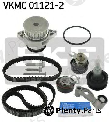  SKF part VKMC01121-2 (VKMC011212) Water Pump & Timing Belt Kit
