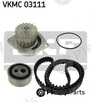 SKF part VKMC03111 Water Pump & Timing Belt Kit