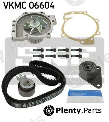  SKF part VKMC06604 Water Pump & Timing Belt Kit