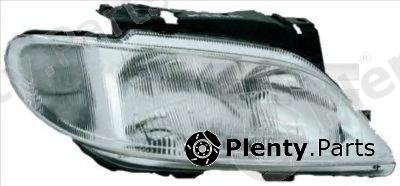  TYC part 20-5614-08-2 (205614082) Headlight