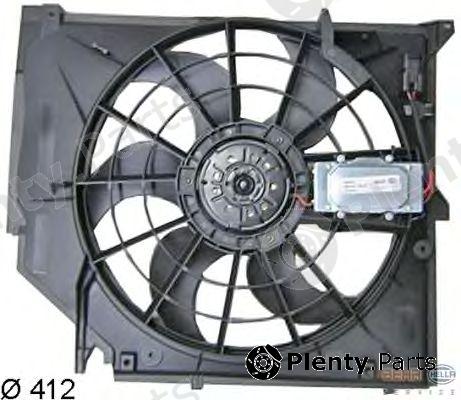 HELLA part 8EW351038391 Fan, radiator