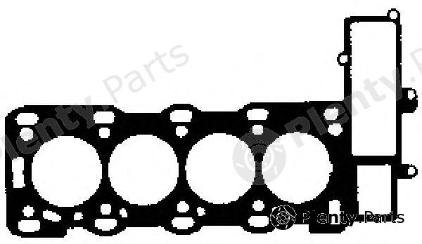  GLASER part H04274-00 (H0427400) Gasket, cylinder head