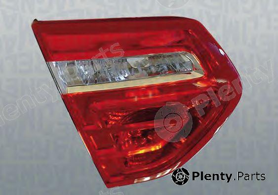 MAGNETI MARELLI part 714000283312 Combination Rearlight