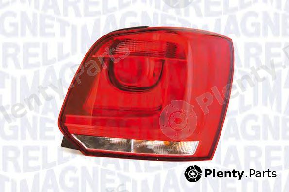  MAGNETI MARELLI part 714000028411 Combination Rearlight