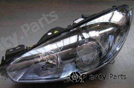  MAGNETI MARELLI part 712470501129 Headlight